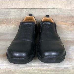 Red Wing 6700 Men’s Black Safety Toe Shoe